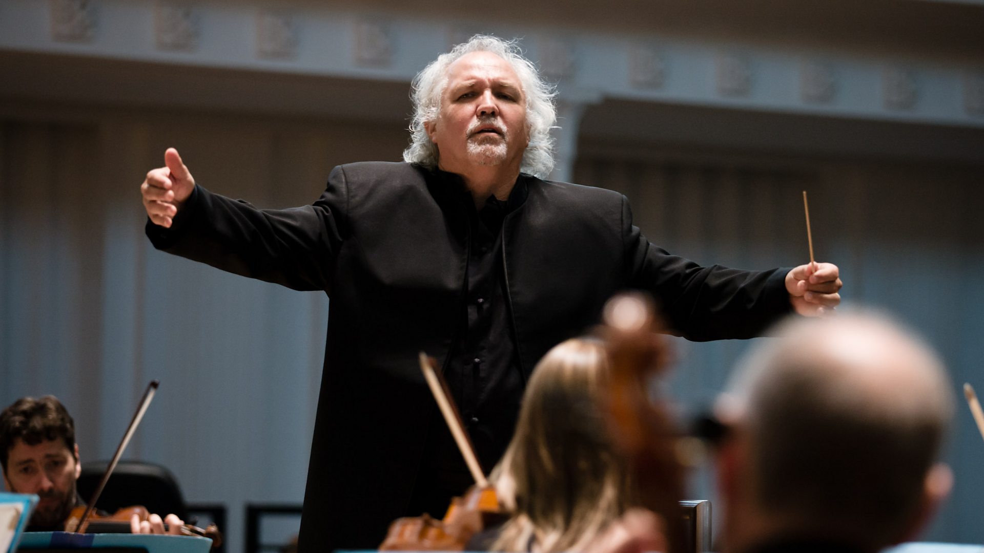 Bruckner Symphony No. 9